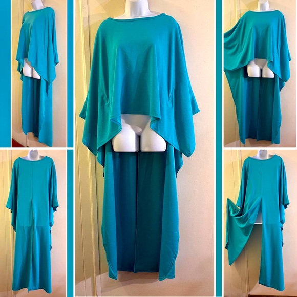 Ashley Stewart High Low Top - Picture 7 of 13